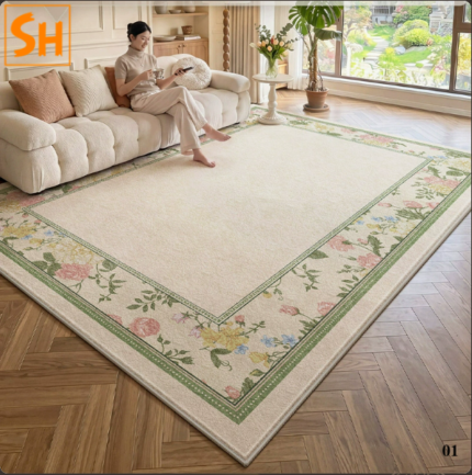cách vệ sinh thảm trải sàn – dụng cụ chuẩn bị vệ sinh thảm trải sàn LN2811 2026