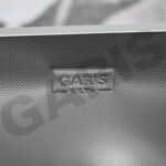 Đáy chậu vát hình chữ X tự thoát nước chậu rửa bát 2 hố cân GARIS GSU2180