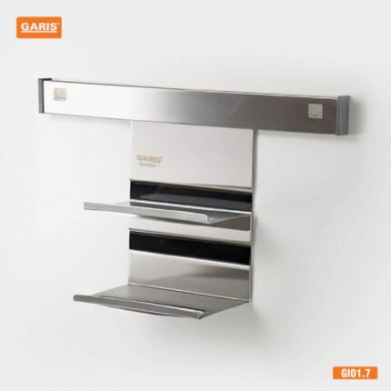 Giá cài nắp vung inox hộp GARIS GI01.7 toàn cảnh sản phẩm