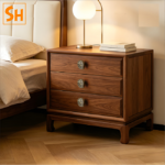 trang trí phòng bếp tay nắm tủ đồng – vì sao nên chọn tay nắm tủ đồng cổ điển YJ1639 2026