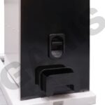 Thùng đựng gạo điện tử GARIS MRBE63 mặt kính đen sang trọng tủ bếp 300mm