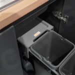 cách lắp thùng rác âm tủ bếp – chuẩn bị dụng cụ trước khi lắp thùng rác âm tủ GWG63 2026