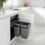 cách lắp thùng rác âm tủ bếp – thùng rác đôi trong tủ GARIS GWG63 ảnh đại diện 2026