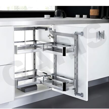 lưu ý khi chọn mua tủ đồ khô thông minh – kiểm tra ray trượt GSB260 2026