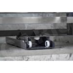Hệ kho 2 tầng GARIS GSB260 góc chụp chi tiết cấu trúc