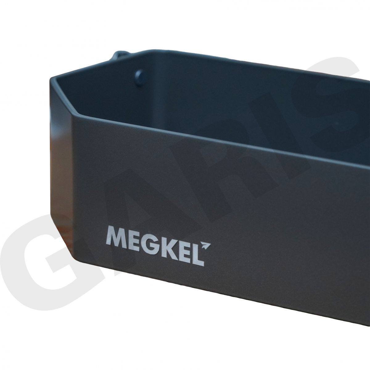 Tủ đồ khô 6 tầng GARIS MSGA645 lắp đặt thực tế trong tủ bếp 450mm