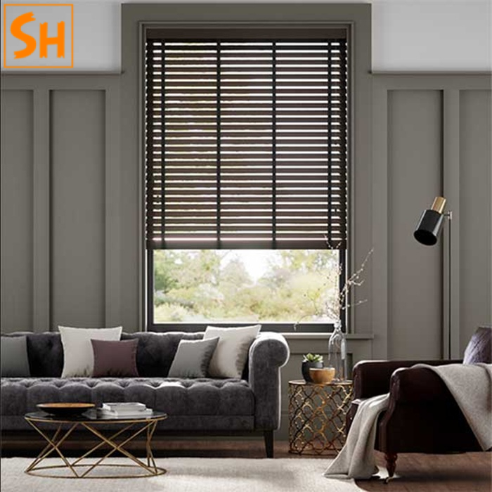 Stylehome - rèm cuốn gỗ cao cấp 2