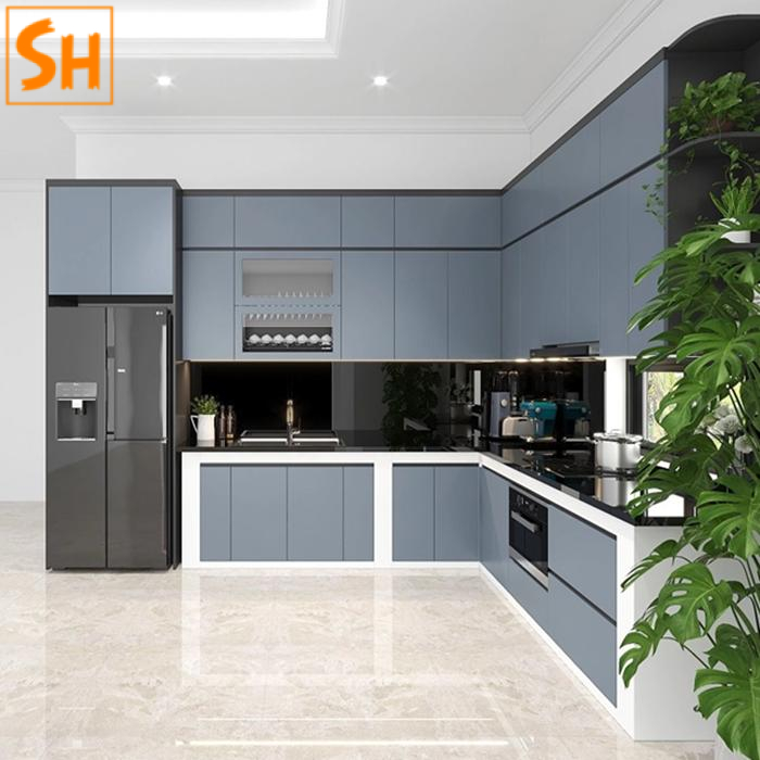 Stylehome - tủ bếp chữ L