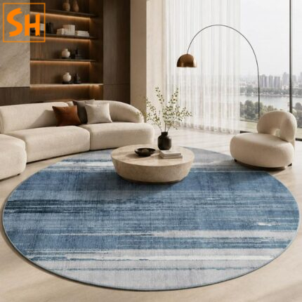 Thảm thiết kế trang trí không gian sống TY3571