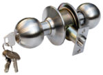 khóa cửa tay gạt vs khóa tay nắm tròn – bộ khóa tay nắm tròn inox 304 IMUNDEX 704.12.165 2026