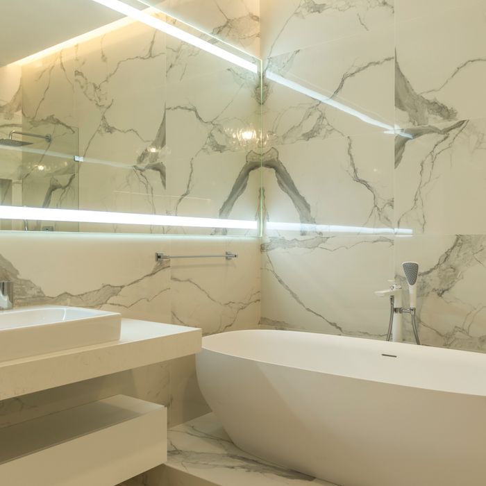 trang trí phòng tắm spa tại nhà – trang trí phòng tắm spa tại nhà layered lighting 2026