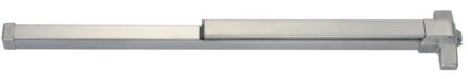 Thanh thoát hiểm Inox 304 IMUNDEX 707.19.600 toàn cảnh bề mặt mờ