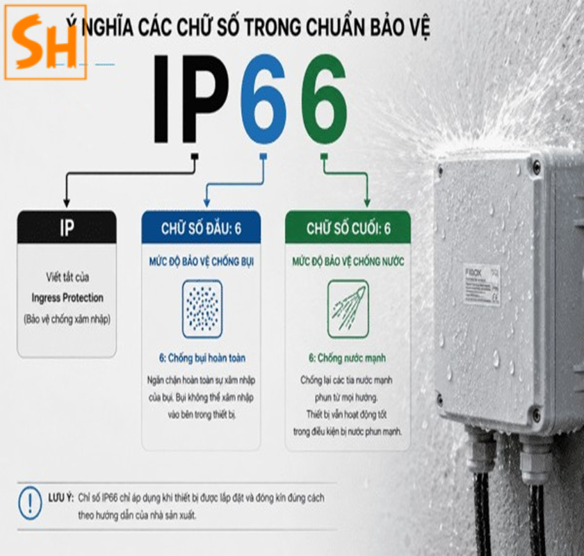 Cách Kiểm Tra Chứng Chỉ An Toàn Điện, Chống Nước IP Trước Khi Mua Phụ Kiện Thông Minh