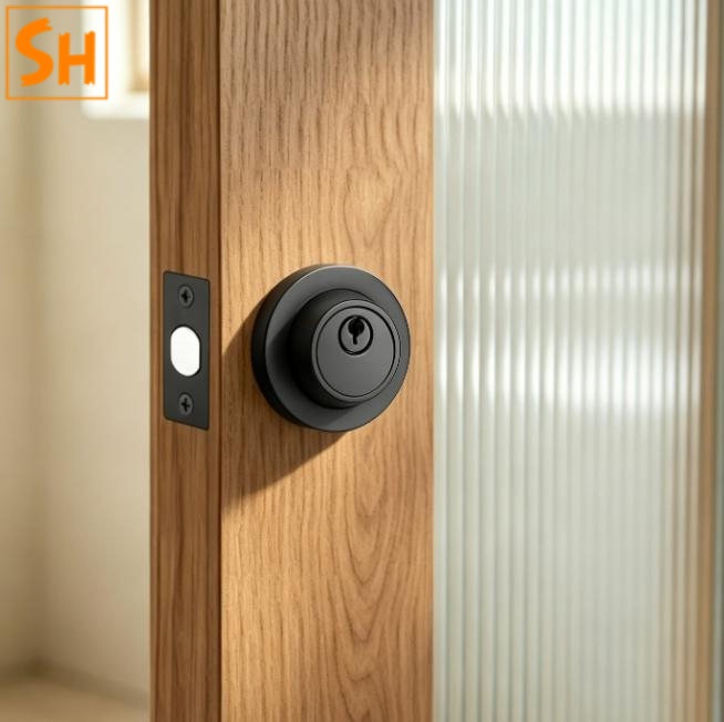 Khóa cửa phòng không tay gạt hiện đại YA4108 2 Khóa cửa phòng không tay gạt hiện đại YA4108 – ảnh đại diện