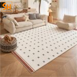 Thảm trang trí định hình phong cách căn phòng JR8425