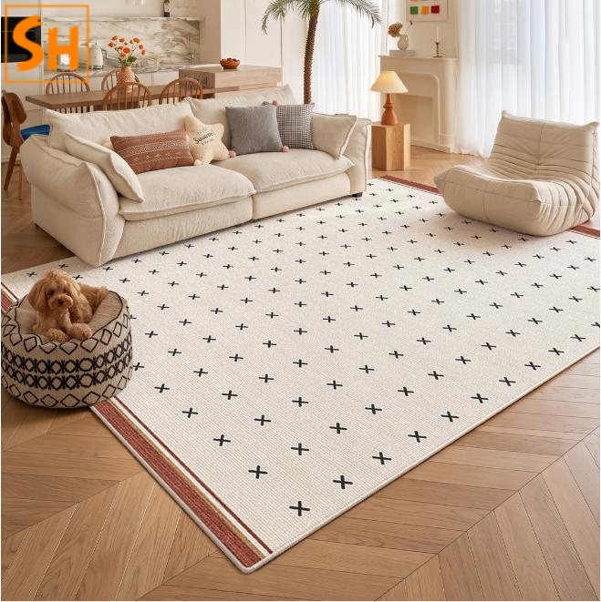Thảm trang trí định hình phong cách căn phòng JR8425 0 Thảm trang trí định hình phong cách căn phòng JR8425