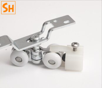 Phụ kiện ray trượt cửa lùa cong uốn lượn độc đáo YG280 8