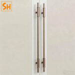 Tay nắm cửa chính thép không gỉ tối giản GD1509 – ảnh đại diện