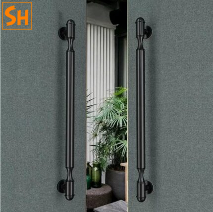 Tay nắm cửa đi inox 304 tối giản hiện đại GD1209