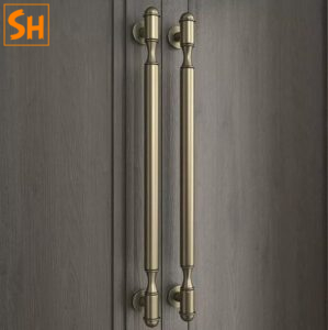Tay nắm cửa đi inox 304 tối giản hiện đại GD1209 7