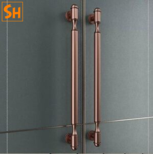 Tay nắm cửa đi inox 304 tối giản hiện đại GD1209 6