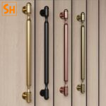 Tay nắm cửa đi inox 304 tối giản hiện đại GD1209 – ảnh 5