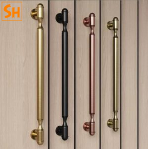 Tay nắm cửa đi inox 304 tối giản hiện đại GD1209 5