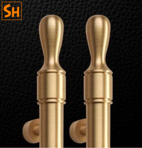 Tay nắm cửa đi inox 304 tối giản hiện đại GD1209 4