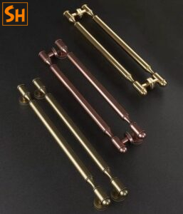 Tay nắm cửa đi inox 304 tối giản hiện đại GD1209 3