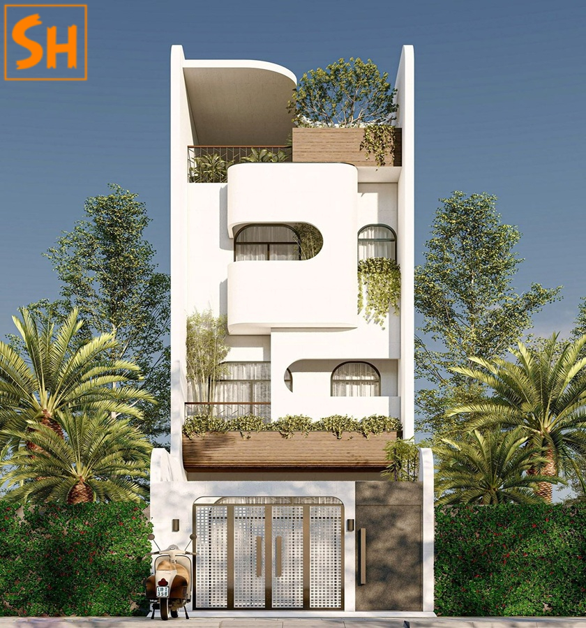 Lưu Trữ Nhà Ống - Xu Hướng Nội Thất 2027 - ảnh đại diện