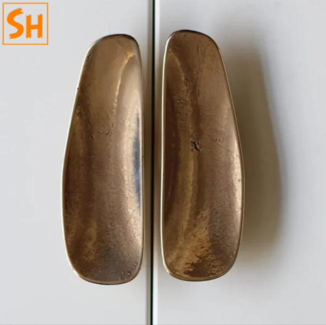 Tay nắm cửa gỗ giả cổ độc đáo A3069 1 Tay nắm cửa gỗ giả cổ độc đáo A3069