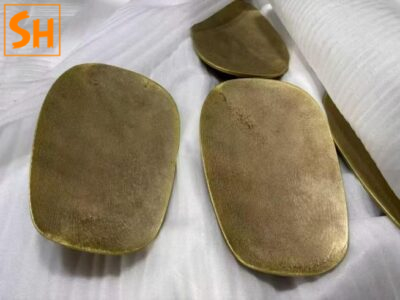 Tay nắm cửa gỗ giả cổ độc đáo A3069 11