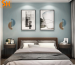 Stylehome-Đèn tường hình bán nguyệt ghép Bắc Âu nghệ thuật B3020 8
